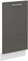 Dvířka na myčku LARA GREY ZM 713 x 446