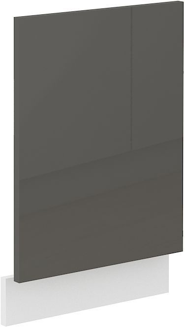 Dvířka na myčku LARA GREY ZM 570 x 446