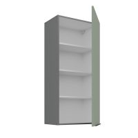 Horní skříňka ARIA ANT MINT 50 G-108 1F