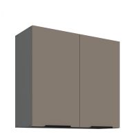 Horní skříňka ARIA ANT PÍSKOVÁ 80 G-72 2F