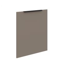 Dvířka na myčku ARIA ANT PÍSKOVÁ ZM 713 x 596