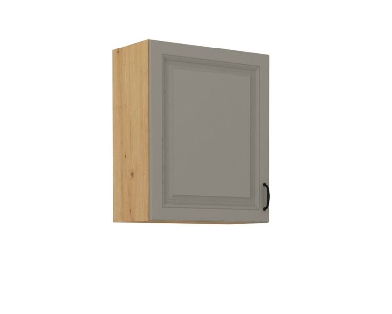 Horní skříňka STILLO SVĚTLE ŠEDÁ / ARTISAN 60 G-72 1F