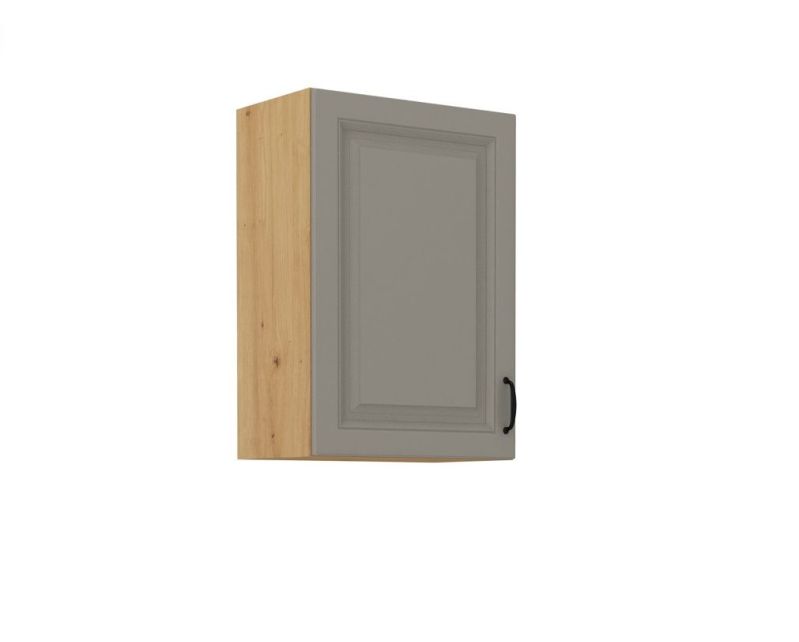 Horní skříňka STILLO SVĚTLE ŠEDÁ / ARTISAN 50 G-72 1F