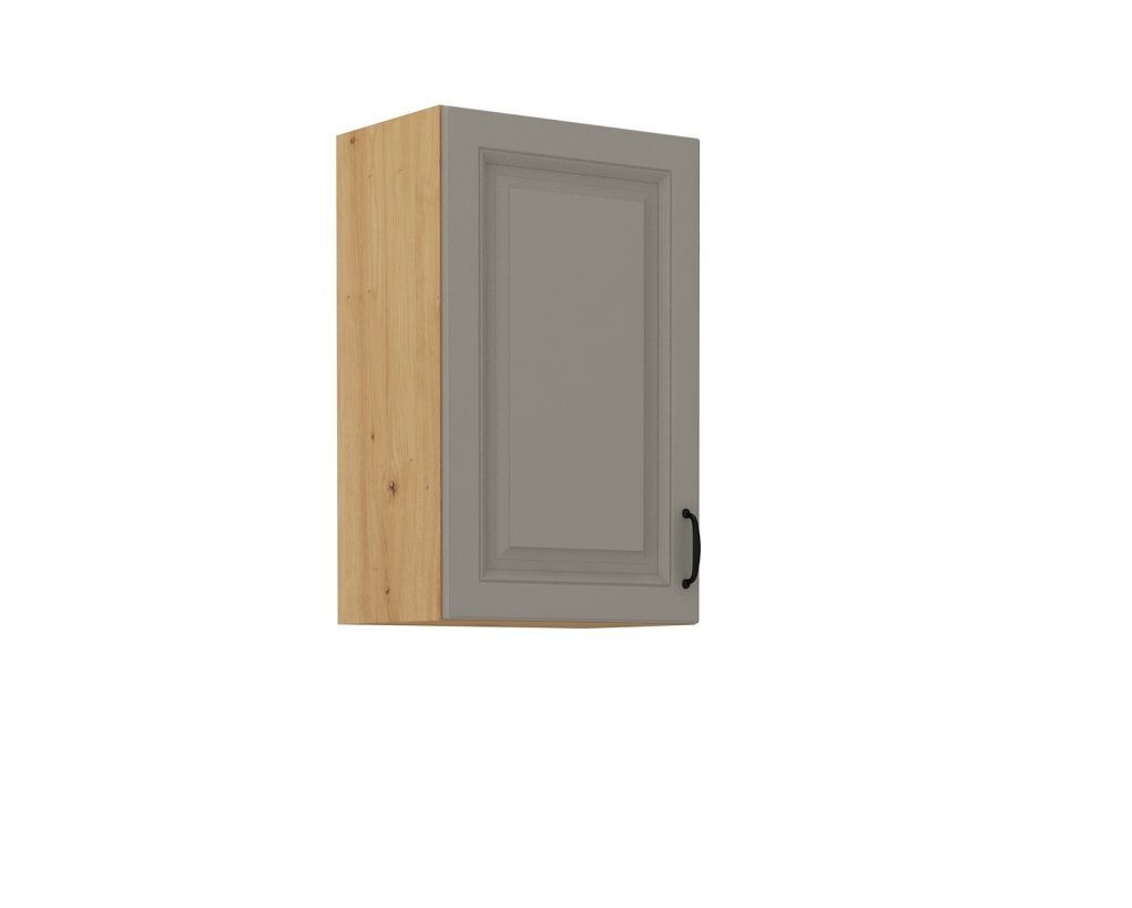 Horní skříňka STILLO SVĚTLE ŠEDÁ / ARTISAN 45 G-72 1F