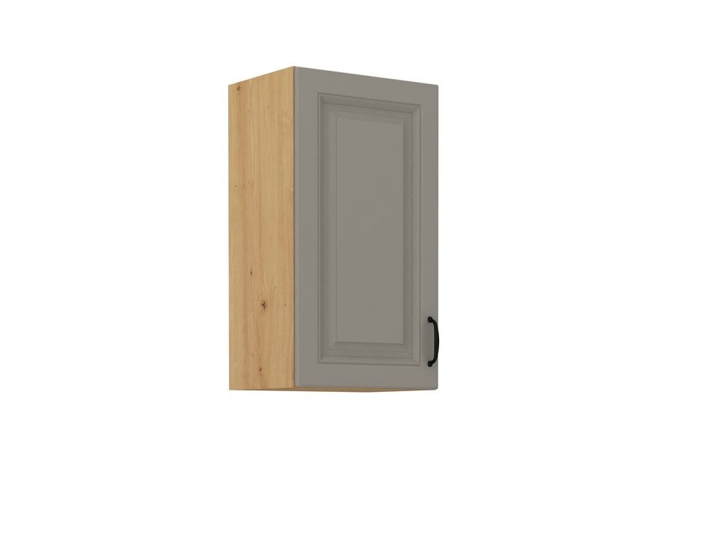 Horní skříňka STILLO SVĚTLE ŠEDÁ / ARTISAN 40 G-72 1F