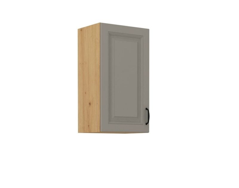 Horní skříňka STILLO SVĚTLE ŠEDÁ / ARTISAN 40 G-72 1F