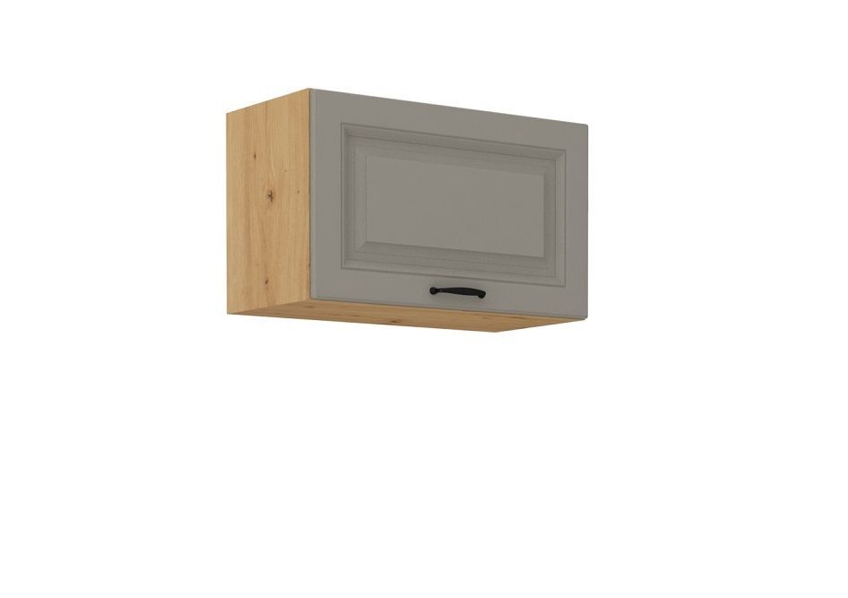 Skříňka na digestoř STILLO SVĚTLE ŠEDÁ / ARTISAN  60 GU-36 1F