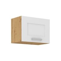 Horní skříňka na digestoř LUNNA BÍLÁ / ARTISAN 50 GU-36 1F