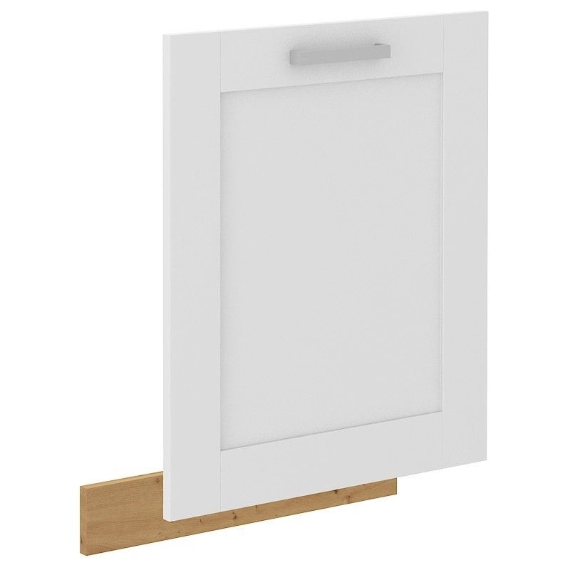Dvířka na myčku LUNNA BÍLÁ / ARTISAN ZM 713 x 446