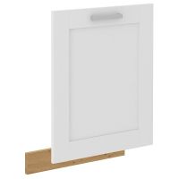 Dvířka na myčku LUNNA BÍLÁ / ARTISAN ZM 713 x 446