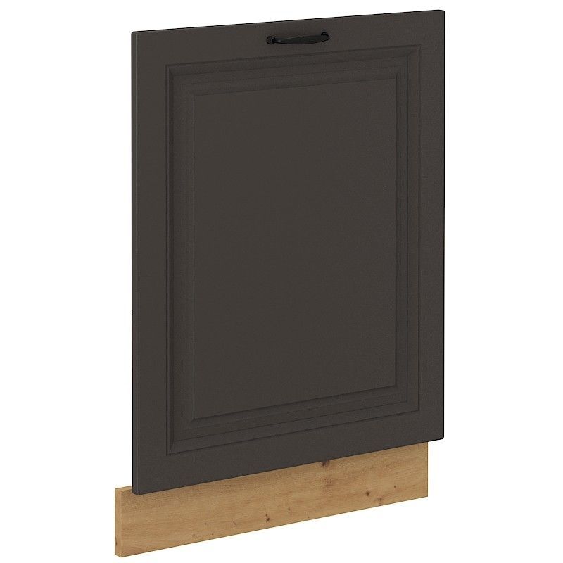 Dvířka na myčku STILLO GRAPHITE / ARTISAN ZM 713 x 596