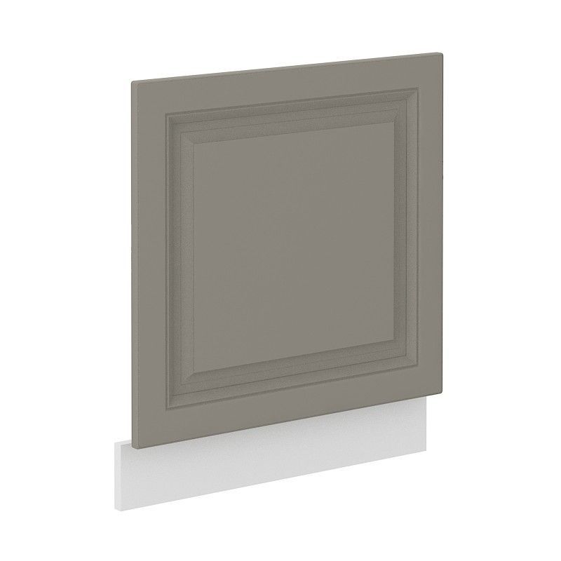 Dvířka na myčku STILLO SVĚTLE ŠEDÁ / BÍLÁ ZM 570 x 596