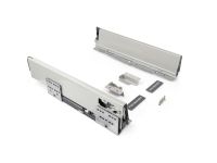 Spodní skříňka STILLO GRAPHITE / BÍLÁ 60 D 3S BB