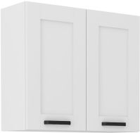 Horní skříňka LUNNA BÍLÁ 80 G-72 2F