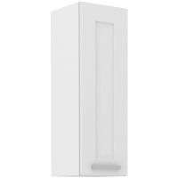 Horní skříňka LUNNA BÍLÁ 30 G-90 1F