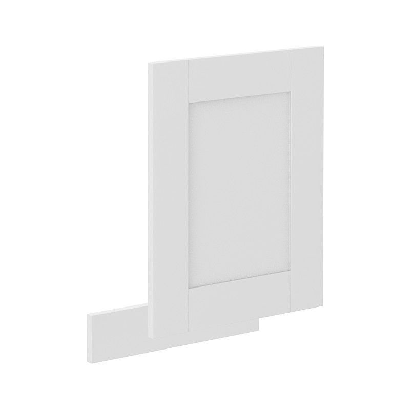 Dvířka na myčku LUNNA BÍLÁ ZM 570 x 446