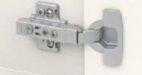 Vysoká skříň na vestavnou troubu LUNNA SVĚTLE ŠEDÁ / ARTISAN 60 DP-210 2F