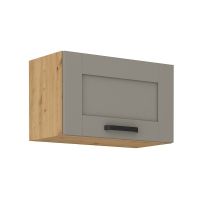 Horní skříňka na digestoř LUNNA SVĚTLE ŠEDÁ / ARTISAN 60 GU-36 1F