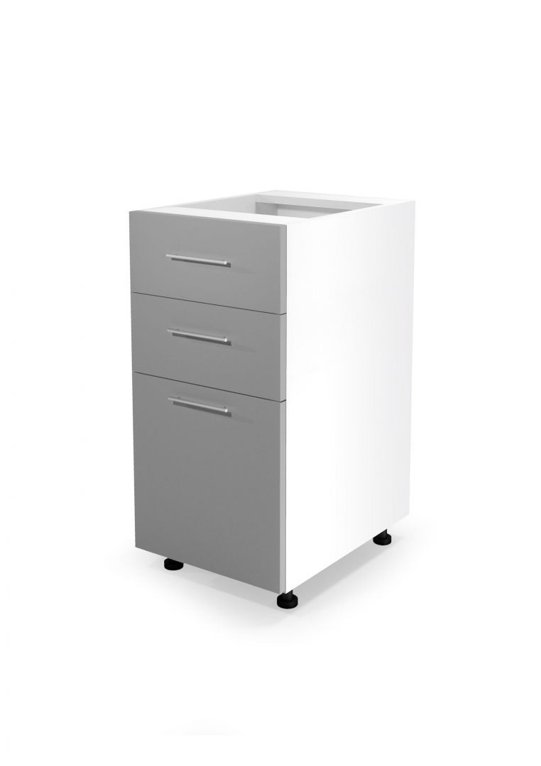 Spodní skříňka s šuplíky VENTO D3S-40/82