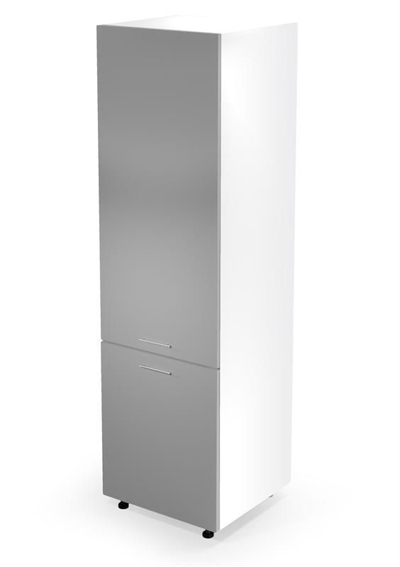 Vysoká skříň na lednici VENTO DL-60/214