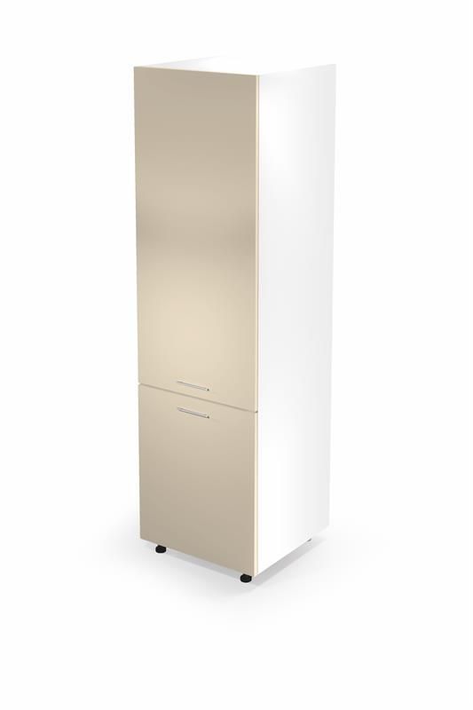 Vysoká skříň na lednici VENTO DL-60/214