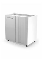 Spodní rohová  skříňka DN-100/82