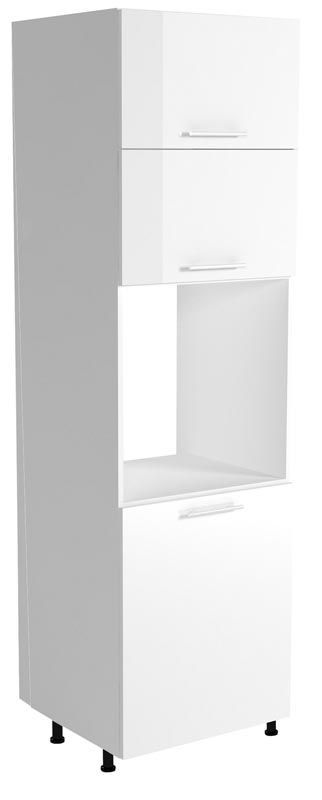 Vysoká skříň na vestavnou troubu VENTO DP-60/214