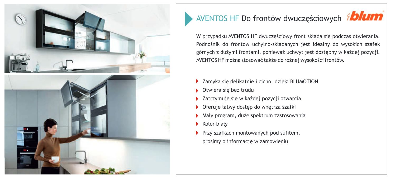 Kuchyňská linka ARGENTO II