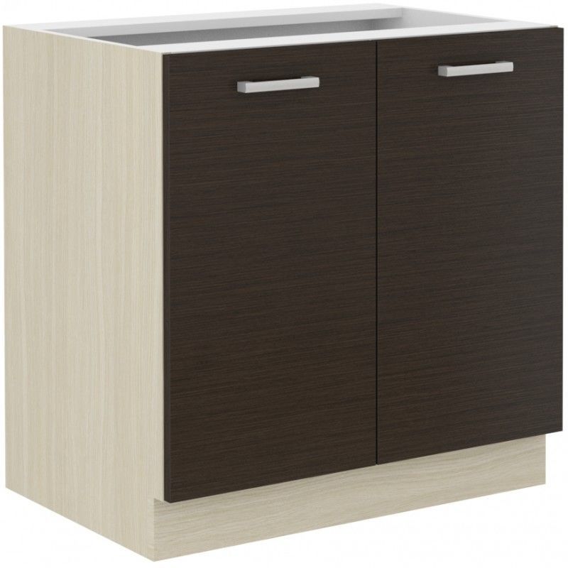 Spodní dřezová skříňka CHAMONI 80 ZL 2F BB