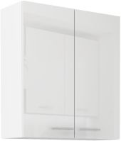 Horní skříňka LARA WHITE 80 G-90 2F