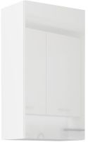 Horní skříňka LARA WHITE 50 G-90 1F