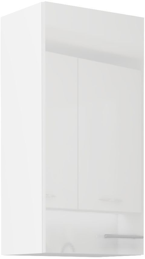 Horní skříňka LARA WHITE 45 G-90 1F