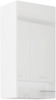 Horní skříňka LARA WHITE 45 G-90 1F