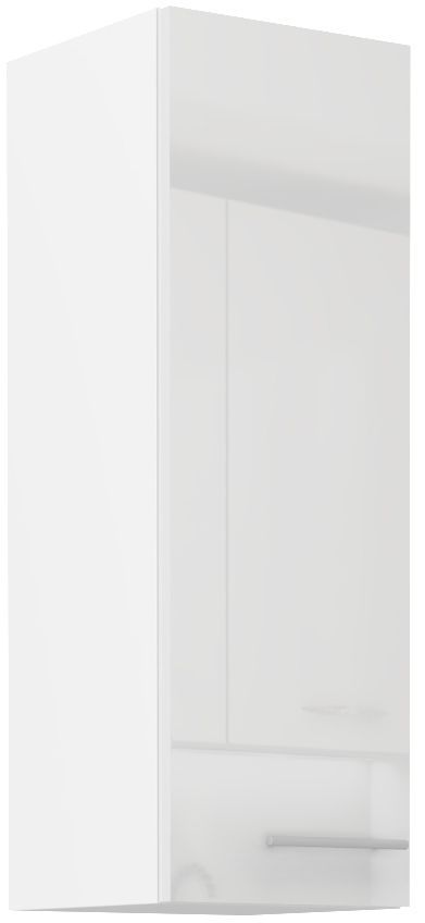 Horní skříňka LARA WHITE 30 G-90 1F
