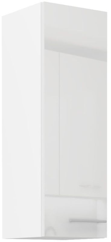 Horní skříňka LARA WHITE 30 G-90 1F