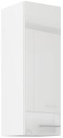 Horní skříňka LARA WHITE 30 G-90 1F