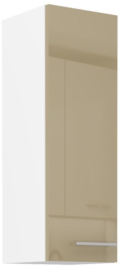 Horní skříňka LARA CAPPUCINO 30 G-90 1F