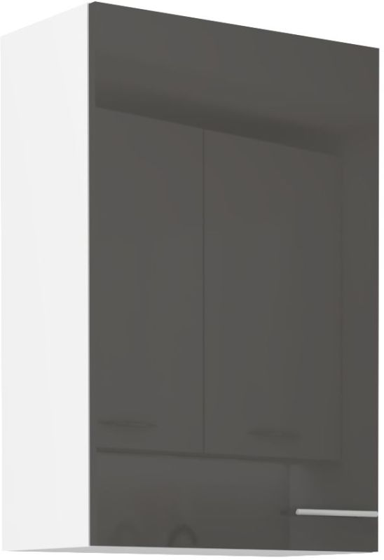 Horní skříňka LARA GREY 60 G-90 1F