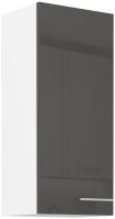 Horní skříňka LARA GREY 40 G-90 1F