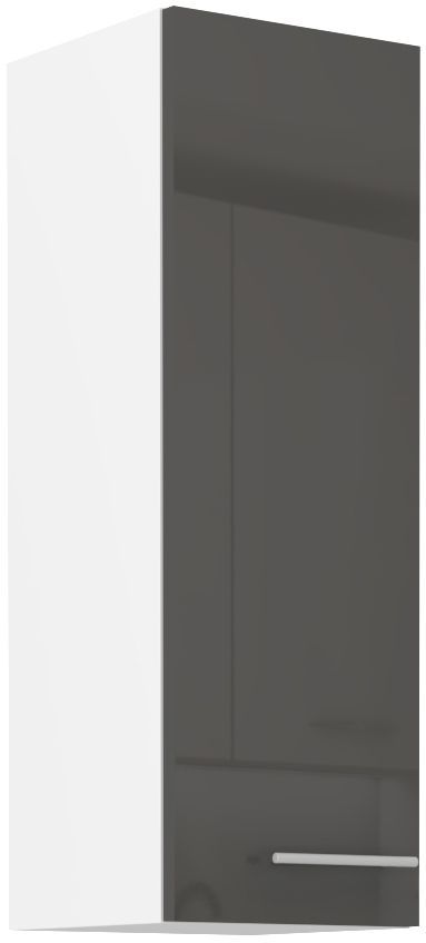 Horní skříňka LARA GREY 30 G-90 1F