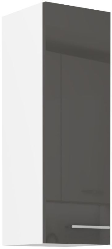 Horní skříňka LARA GREY 30 G-90 1F