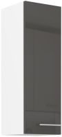 Horní skříňka LARA GREY 30 G-90 1F