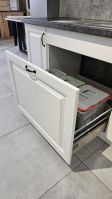 Dřezová skříňka s šuplíkem na koš ARONA 60 ZL 1S BB