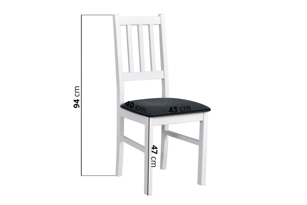 Jídelní židle BOSS IV.