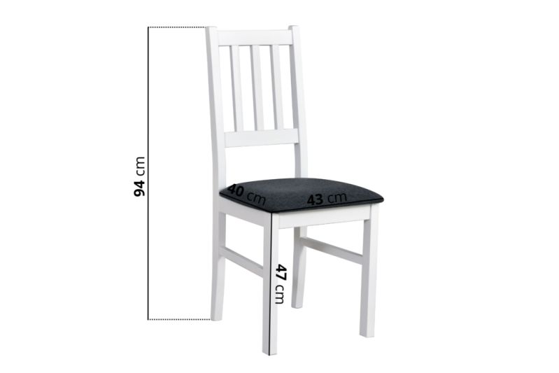 Jídelní židle BOSS IV.