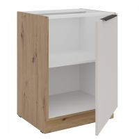 Spodní skříňka SOLEA 60 D 1F BB