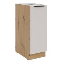 Spodní skříňka kargo koš SOLEA 30 D CARGO BB