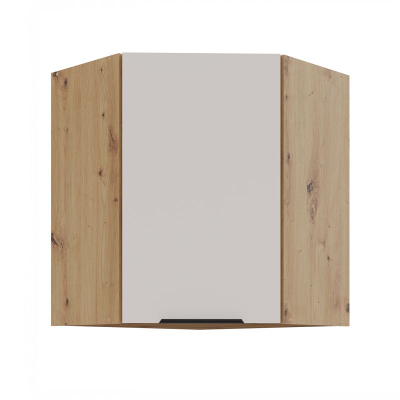 Horní rohová skříňka SOLEA 60x60 GN-72 1F