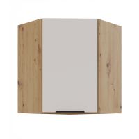 Horní rohová skříňka SOLEA 60x60 GN-72 1F