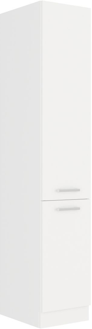 Vysoká potravinová skříň EKO VHITE 40 DK-210 2F